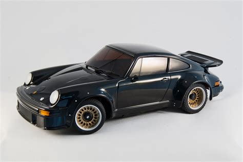 Kyosho Mini-Z: Kyosho Mini-Z Porsche 934 (911) RSR Turbo