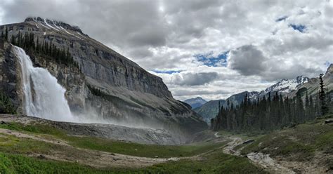 Emperor Falls BC - no editing : r/CampingandHiking