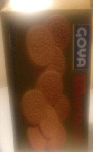 Goya Maria Cookies - 28.2 oz, Nutrition Information | Innit