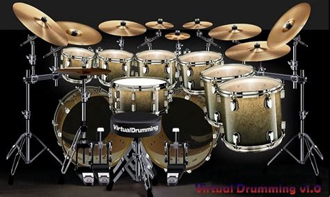 Virtual Drumming Free Android Game download - Download the Free Virtual Drumming Game to your ...