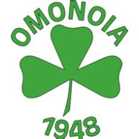 Omonia Nicosia Logo PNG Vector (AI) Free Download