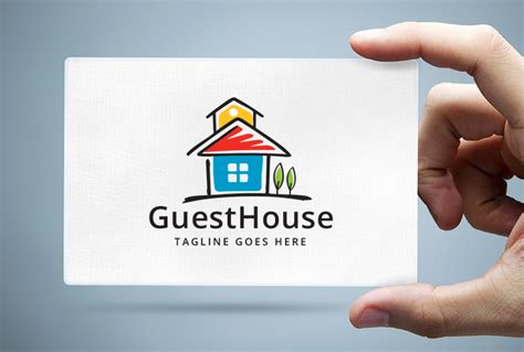 Guest House Logo - Logos & Graphics