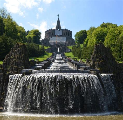 Deutsches Welterbe: In Kassel vollbringt Herkules die größte Heldentat - WELT