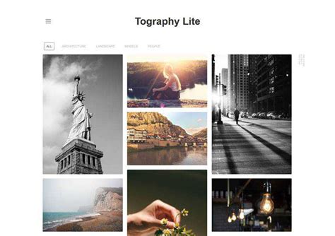 The 15 Best Free WordPress Themes for Photographers in 2021