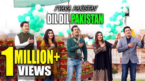 Dil Dil Pakistan | Hamayoon Khan | New Pashto Song 2019 - YouTube