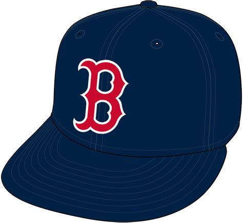 Boston Red Sox - Cap - American League (AL) - Chris Creamer's Sports ...