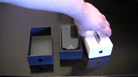 iPhone 5 Unboxing - YouTube