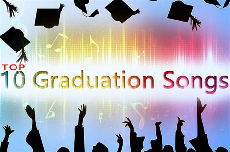 Best Graduation Songs for All Grades