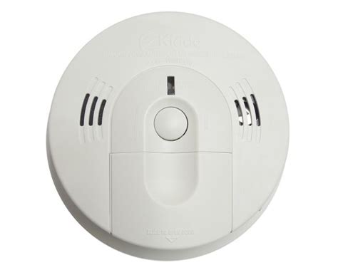 Carbon Monoxide / Smoke Detector