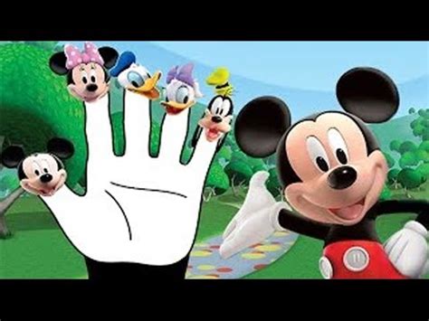 Mickeymousefingerfamilysong mp4 3gp flv mp3 video indir