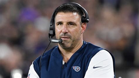 NFL insider shares why Mike Vrabel might leave Titans