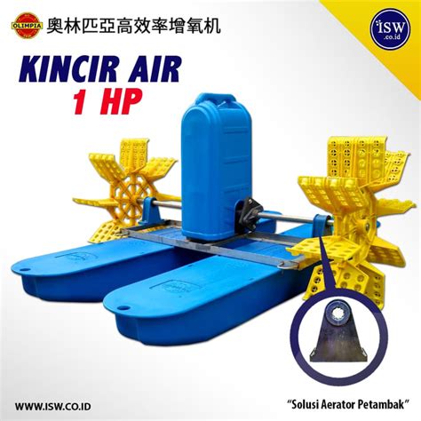 HARGA JUAL KINCIR TAMBAK UDANG - DISTRIBUTOR KINCIR AIR INDONESIA ~ CV ...