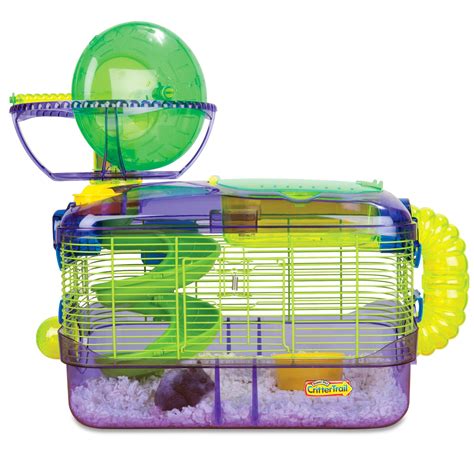 Hamster Cage Location | Choose Hamster Cages