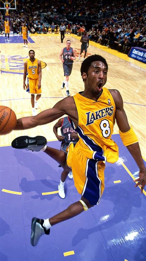 Kobe Bryant Dunk Wallpapers - Wallpaper Cave