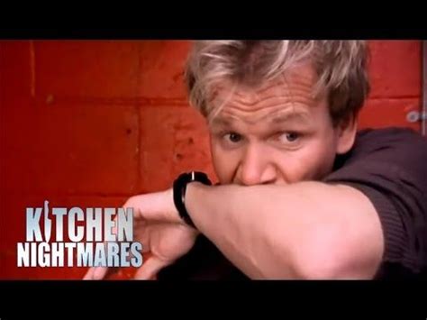 GORDON RAMSAY'S MOST DISGUSTING MOMENTS - Best of Kitchen Nightmares | Kitchen nightmares ...