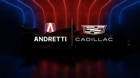 Andretti joins forces with General Motors for Cadillac Formula 1 entry ...