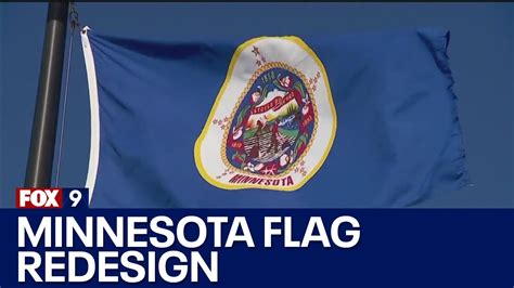 Minnesota state flag redesign? Lawmakers weigh flag change - YouTube