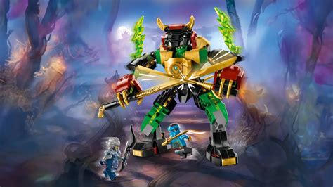 LEGO® NINJAGO® - LEGO.com for kids