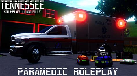 Tennessee Roleplay Community para Roblox - Descargar