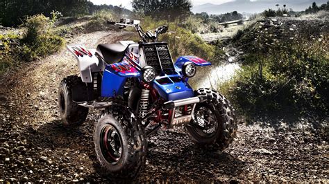 Honda Atv Wallpaper