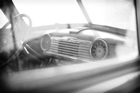 Cool Black And White Vintage Car Wallpaper Photos