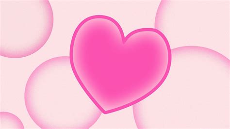 Pink Love Heart Backgrounds - Wallpaper Cave