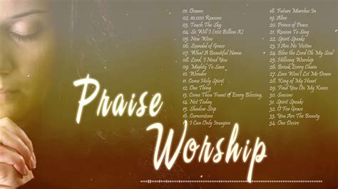 100 Praise & Worship Songs - YouTube