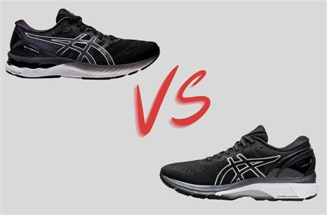 Asics Kayano Vs Nimbus: Get To Know Which Is Right For You - Shoe Effect