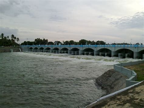 Kallanai Dam (Grand Anicut) | TheCivilEngineer.org