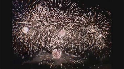 Isola Comacina Fireworks from apartments ResidenceComacina - YouTube