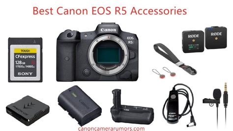 Best-Canon-EOS-R5-Accessories – Canon Camera Rumors