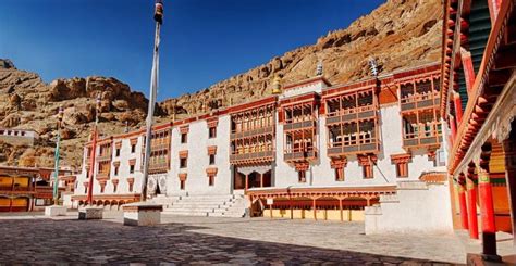 Hemis Monastery - Where Jesus Met Buddhism - Discover Leh Ladakh