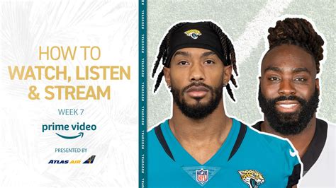 How to Watch Saints vs. Jaguars, 2023 Week 7