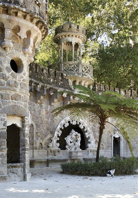 Quinta da Regaleira, Portugal: The mysterious garden designed by a ...