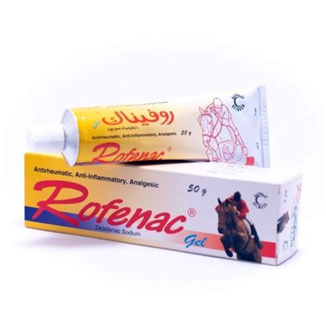 Rofenac 1% 30g Gel