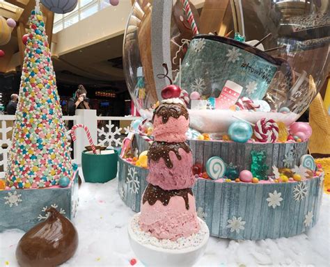 Festive holiday fun abounds in Las Vegas - Las Vegas Magazine