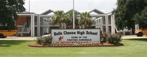 Belle Chasse High School | Dream vacations, Belle chasse, Cardinals