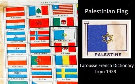 The 1939 Flag of Palestine Recognized It As A 'Jewish Entity' - Dr. Rich Swier