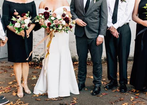 Hotel Ballard Wedding in Seattle - Jenna Bechtholt Photography