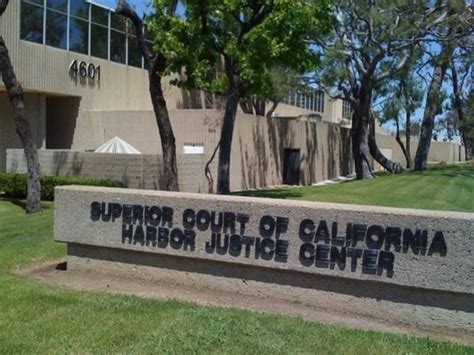 harbor-justice-center-newport-beach - California Traffic Ticket Lawyers