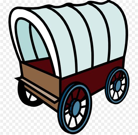 Pioneer Wagon Drawing | Free download on ClipArtMag