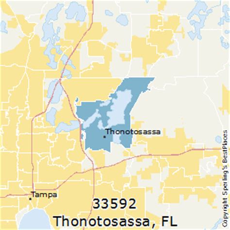 Best Places to Live in Thonotosassa (zip 33592), Florida