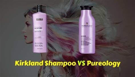 Kirkland Shampoo Vs Pureology