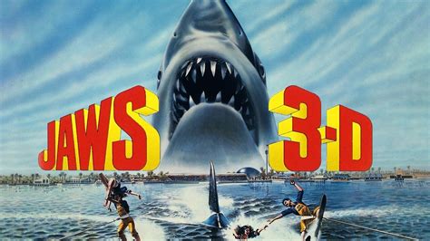 Jaws 3-D - Movie - Where To Watch