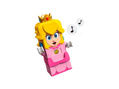 Princess Peach Lego | ubicaciondepersonas.cdmx.gob.mx