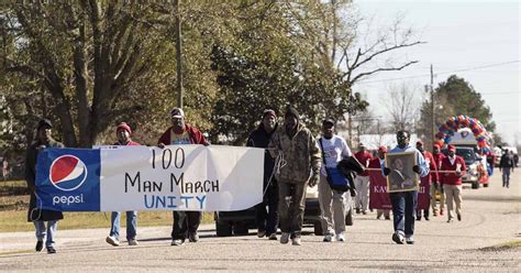 Post-parade MLK program put together on the fly - Atmore News