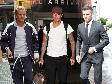 Actualizar 70+ imagen david beckham outfit - Abzlocal.mx