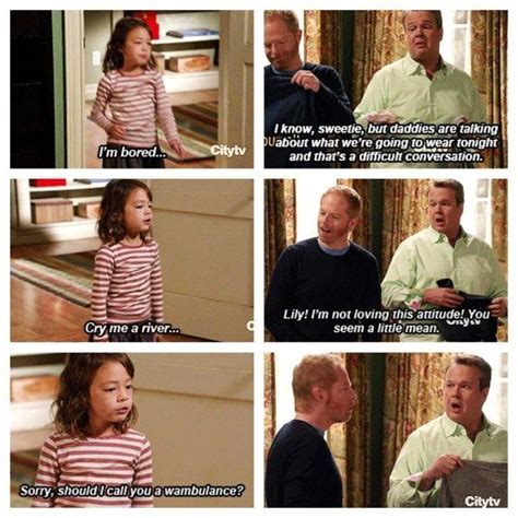 Community Post: 17 Reasons Lily From "Modern Family" Is A Role Model To ...