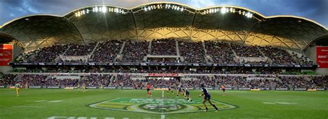 AAMI Park celebrates 10 years | Storm