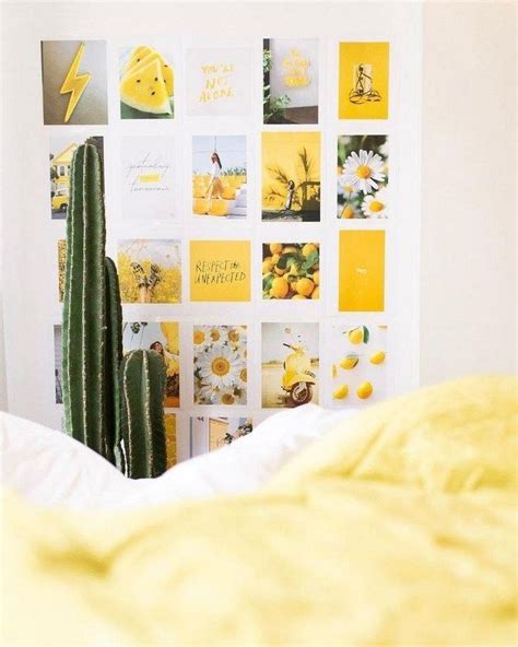 16 Best Yellow Bedroom Decoration - lmolnar | Yellow bedroom decor ...